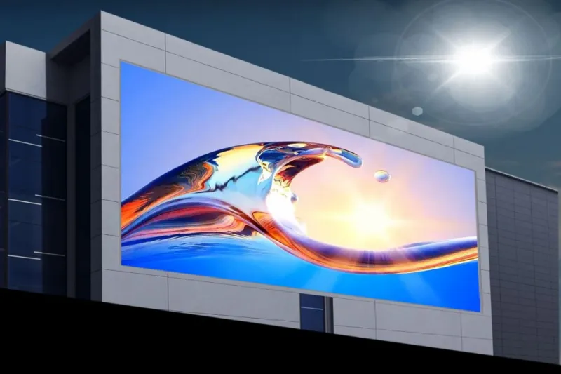 Applications de Outdoor DUXERIT cabinets