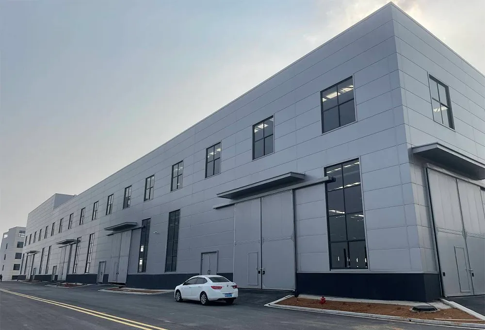 Anhui Shushi Technology productio officina et apparatu