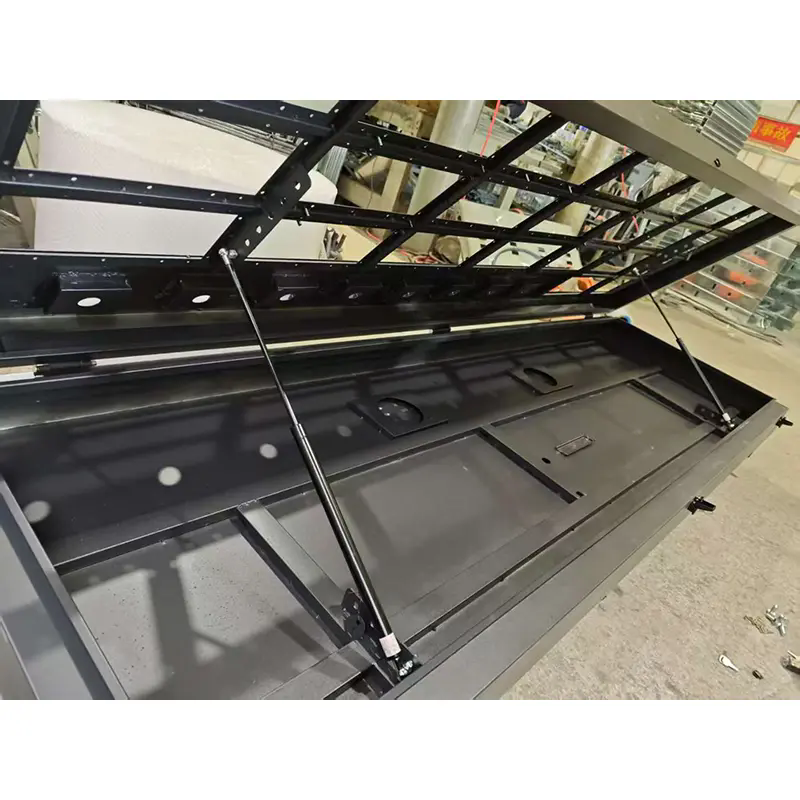 How Does a Motorised Hydraulic Bracket Improve Display Installation Efficiency?