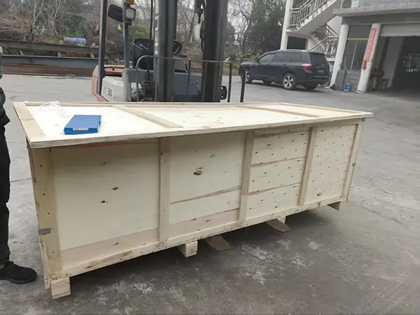 Packaging & Transportation